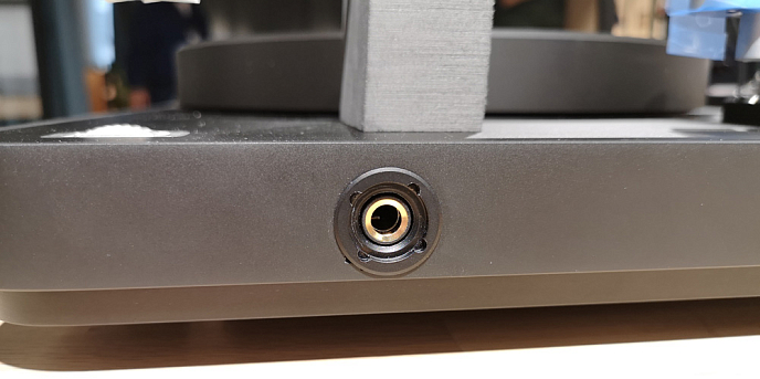 Проигрыватель винила Clearaudio Concept Active MM Black TP069/MM - рис.8