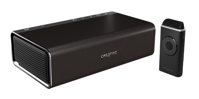 Портативная колонка Creative Sound Blaster Roar Pro - рис.6