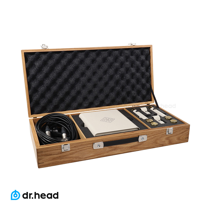 Микрофон студийный СОЮЗ 013 TUBE-MAC - рис.9