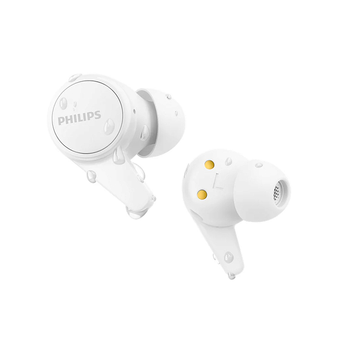 Беспроводные наушники Philips TAT1207WT/00 White - рис.4