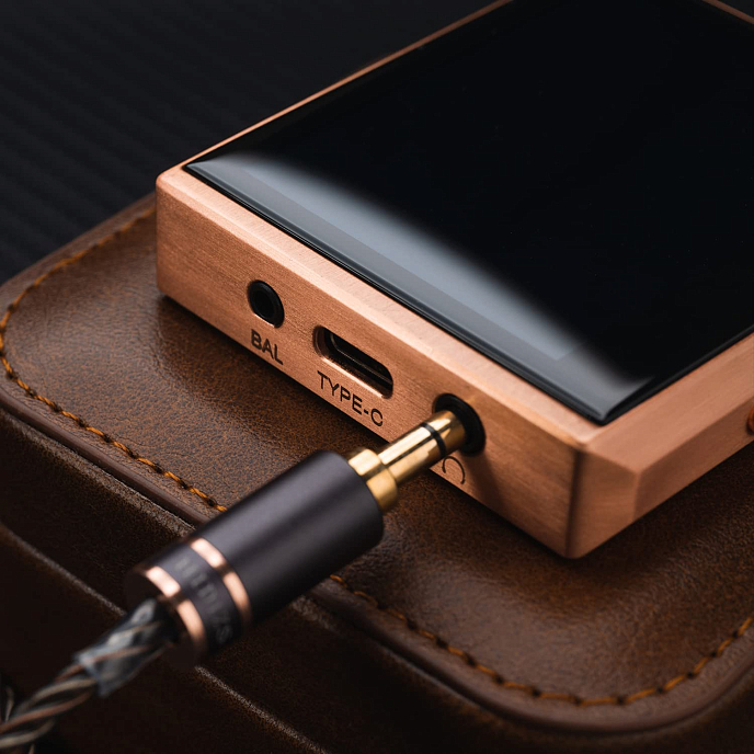 Плеер Hidizs AP80 PRO-X Copper - рис.6