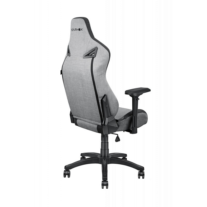 Компьютерное кресло KARNOX LEGEND TR FABRIC Light Grey - рис.5