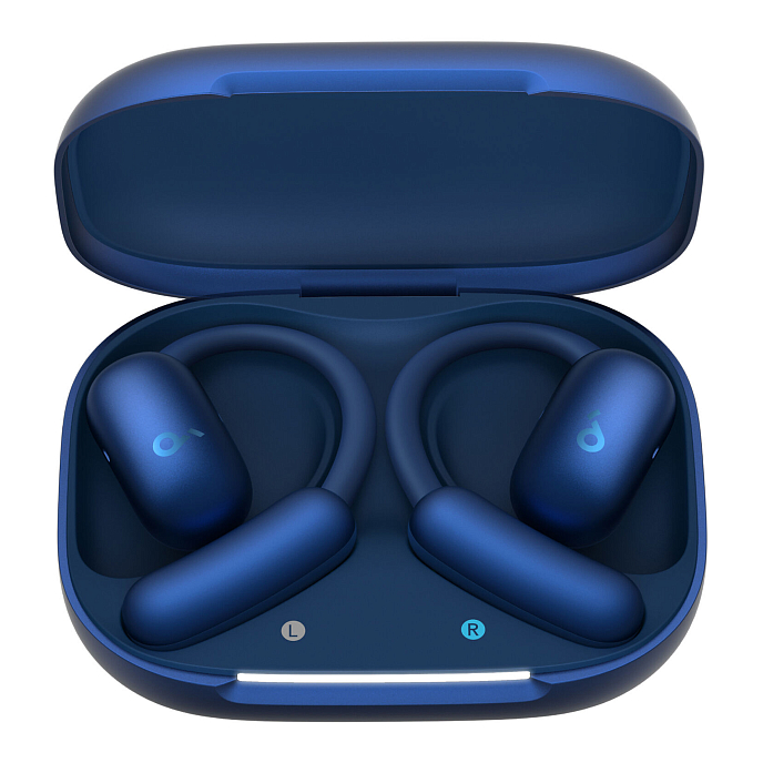 Наушники накладные Anker Soudncore AeroFit 2 Blue - рис.7