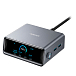 Сетевое зарядное устройство Anker Prime Charger 250W 6 Ports GaNPrime Grey - рис.0