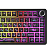 Клавиатура AULA F75 Cotton Candy Switches Neonight - рис.3 Клавиатура AULA F75 Cotton Candy Switches Neonight - рис.3