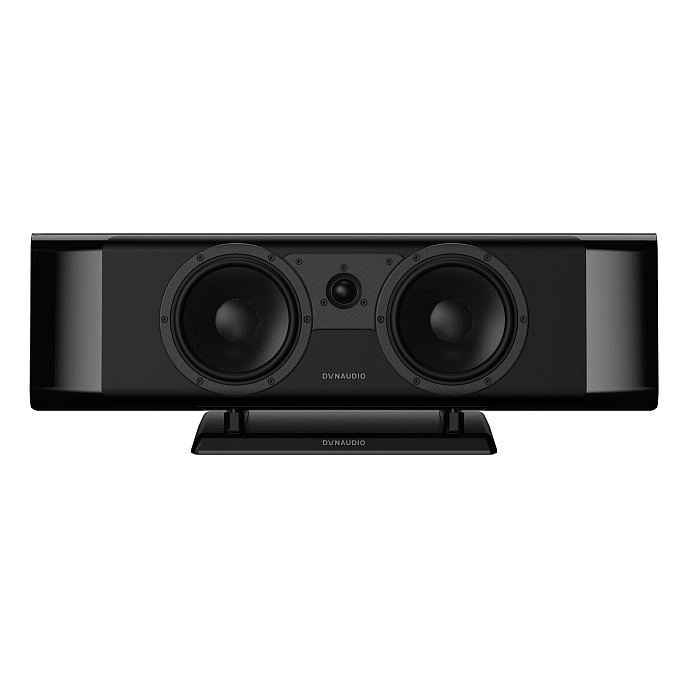Центральный канал Dynaudio Contour 25C Black High Gloss - рис.0
