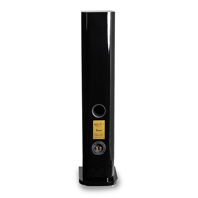 Напольная акустика Apertura Sensa Black High Gloss - рис.2