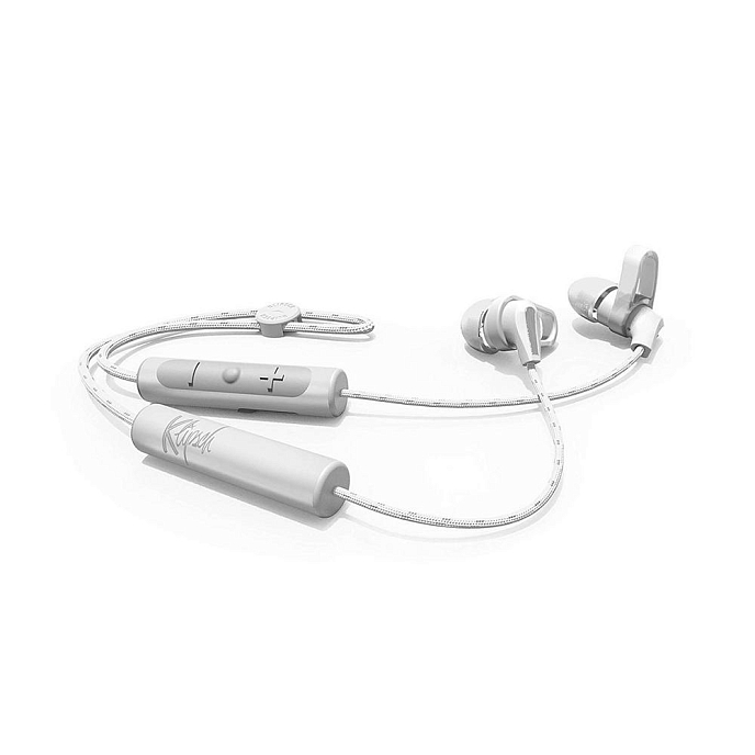 Беспроводные наушники Klipsch T5 Sport White - рис.1