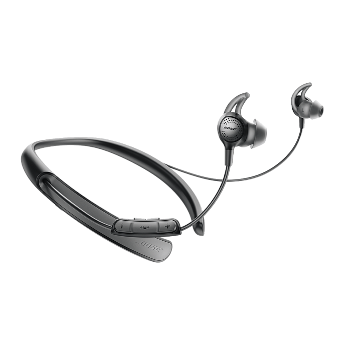 Беспроводные наушники Bose QuietControl 30 - рис.0