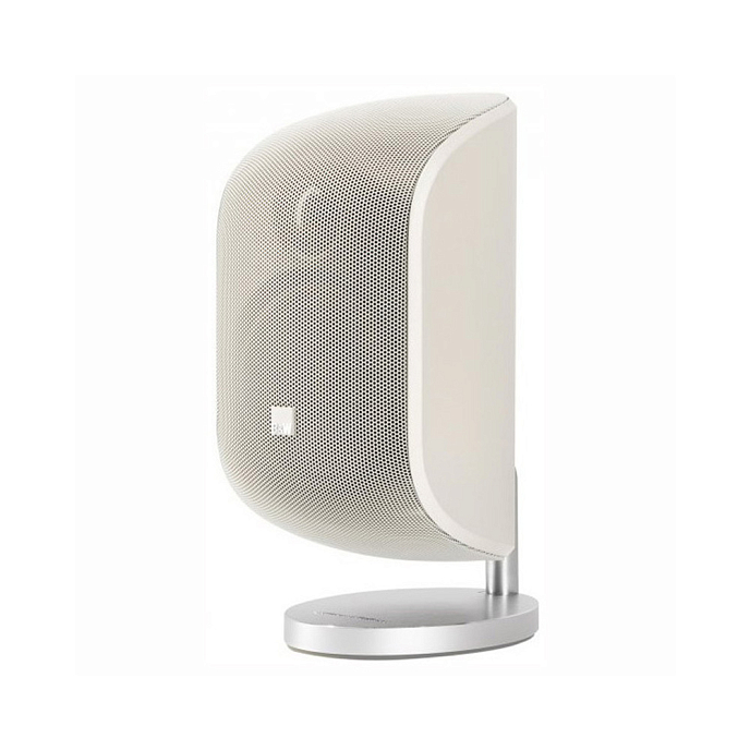 Полочная акустика Bowers & Wilkins M-1 New Matte White - рис.0