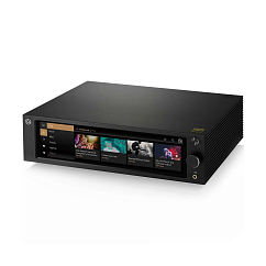 Сетевой аудиоплеер Rose RS250A Black