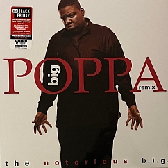 Виниловая пластинка The Notorious B.I.G. - Big Poppa - Red LP