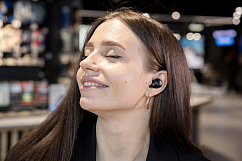 Беспроводные наушники Sony WF-C500 Truly Wireless Headphones black беспроводные внутриканальные tws наушники (SN S011304736A)_Уценка
