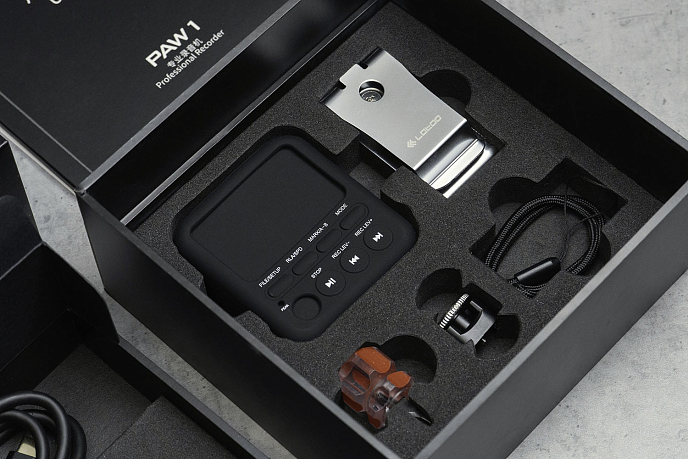 Диктофон Lotoo PAW1 64G - рис.9