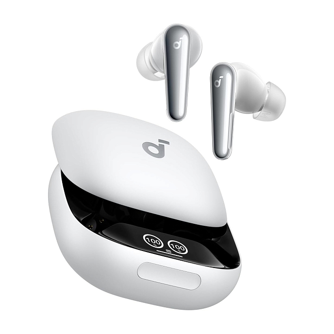 Беспроводные наушники Anker Soundcore Liberty 4 Pro White - рис.0