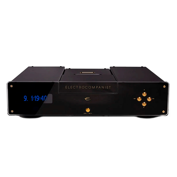 Electrocompaniet EMC 1 MKV Black - рис.0