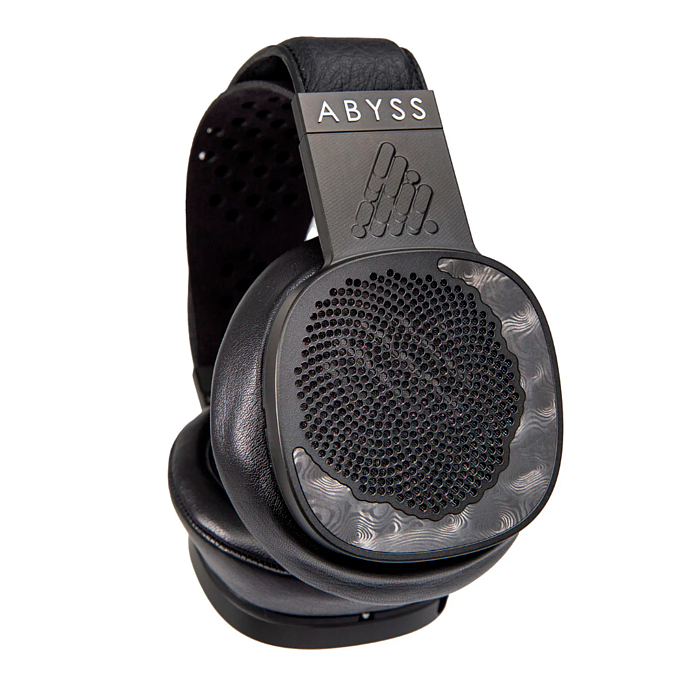 Наушники полноразмерные Abyss Diana DZ Damascus Forged with 1.5m 4.4mm cable - рис.0