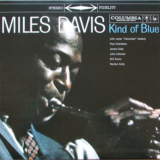 Пластинка Miles Davis - Kind Of Blue - рис.0