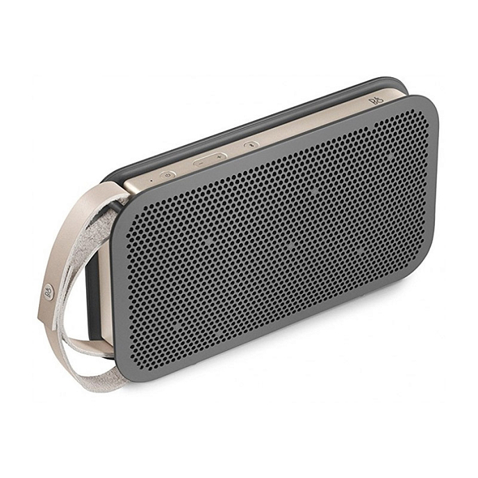 Портативная колонка Bang & Olufsen Beoplay A2 Charcoal Sand - рис.0