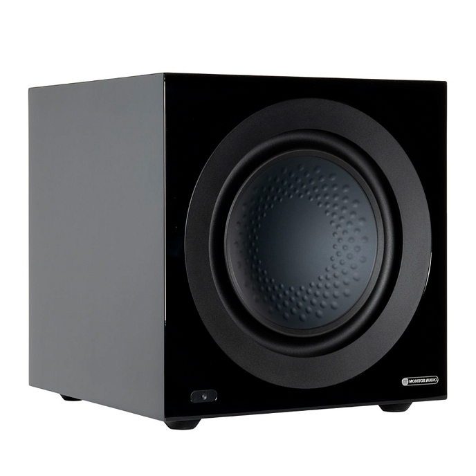 Сабвуфер Monitor Audio Anthra W12 High Gloss Black - рис.1