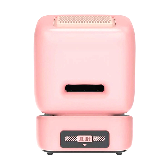 Портативная колонка Divoom Ditoo Pro Pink - рис.2