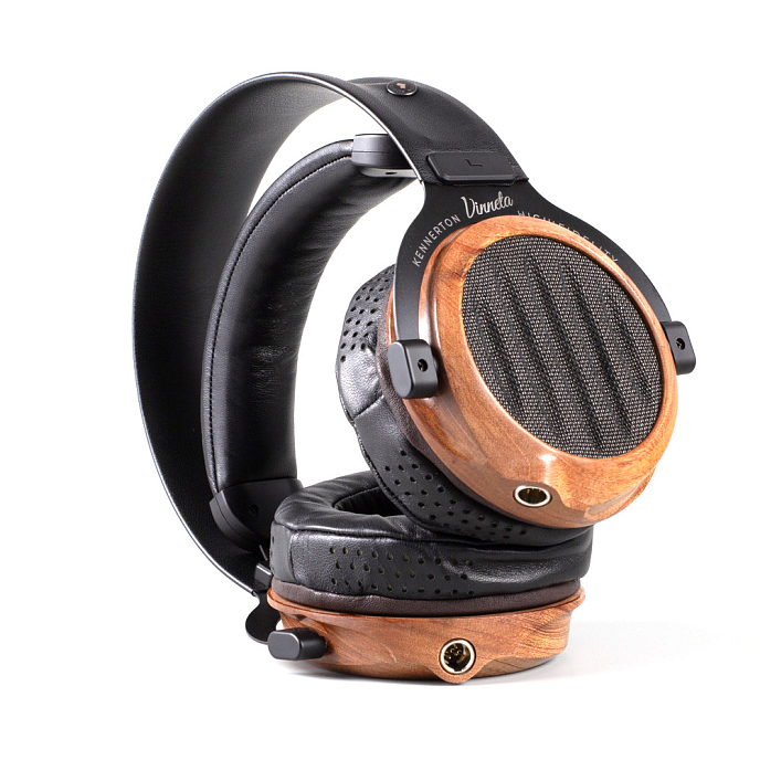 Наушники полноразмерные Kennerton Vinneta Baroque Natur - рис.3