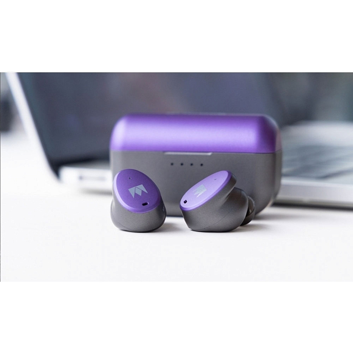 Беспроводные наушники Noble Audio FoKus H-ANC Purple - рис.8