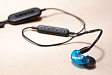 - рис.5 Беспроводные наушники Shure SE215 BT1 Blue - рис.5