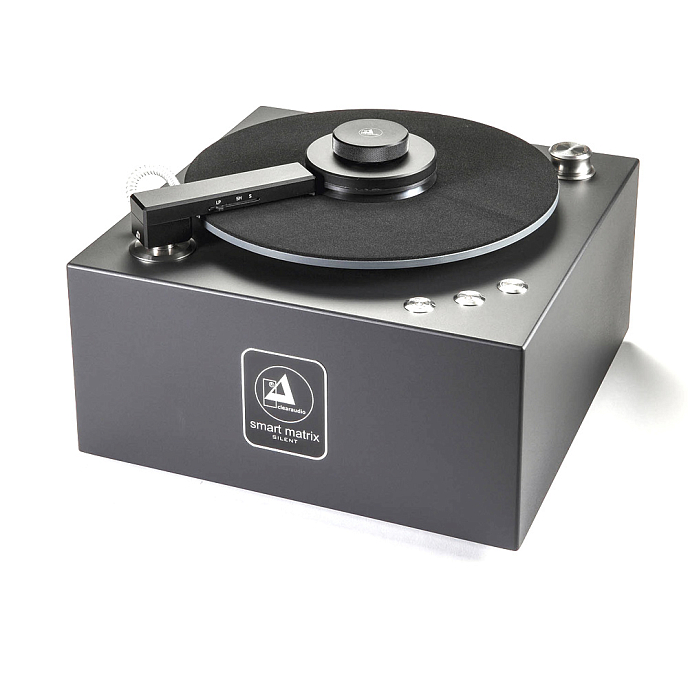 Машина для мойки пластинок Clearaudio Smart Matrix Silent Black - рис.4