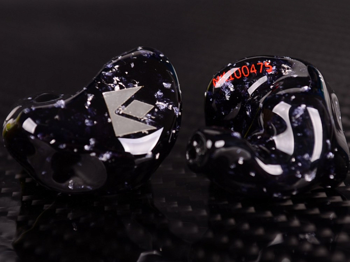 Наушники Noble Audio Dulce Bass Acrylic - рис.11