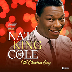 Виниловая пластинка Nat King Cole - The Christmas Song LP