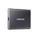 Внешний SSD Samsung T7 MU-PC 1Tb Titan Gray - рис.1