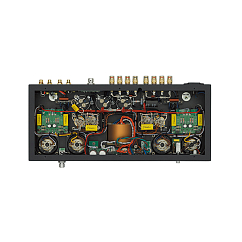 Усилитель мощности Luxman MQ-88uC Silver