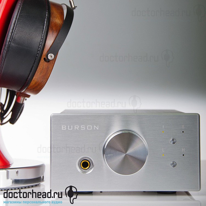 Усилитель для наушников Burson Audio Soloist SL - рис.7