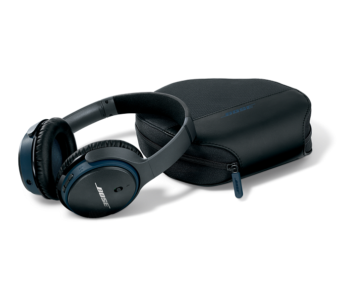 Беспроводные наушники Bose SoundLink Around Ear II Black - рис.4