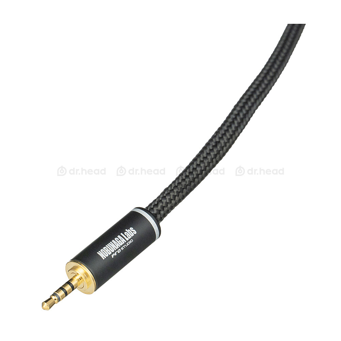 Кабель HeadMade Bennett - Sennheiser HD650, HD600 - 2.5mm, 1.2m - рис.1