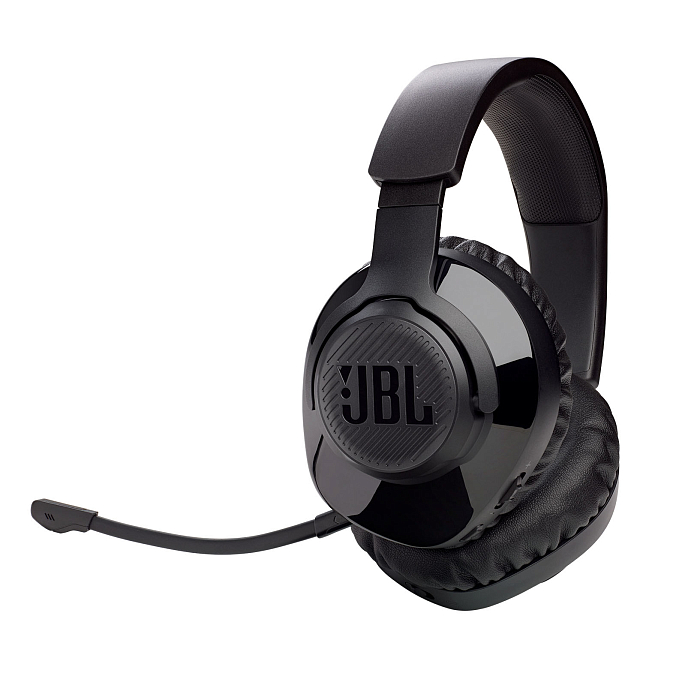 Гарнитура JBL Free WFH Wireless Black - рис.6