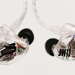 Наушники внутриканальные JH Audio JH11 Clear