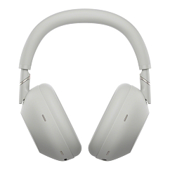 Беспроводные наушники Sony WH-1000XM6 Platinum Silver