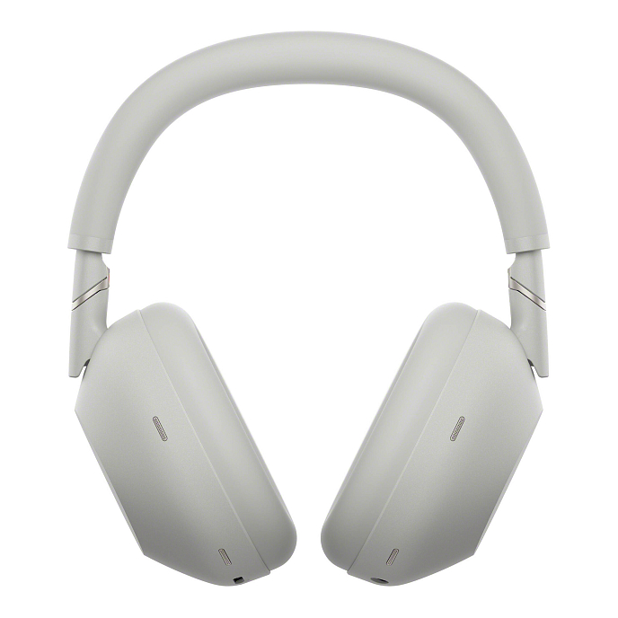 Беспроводные наушники Sony WH-1000XM6 Platinum Silver - рис.2