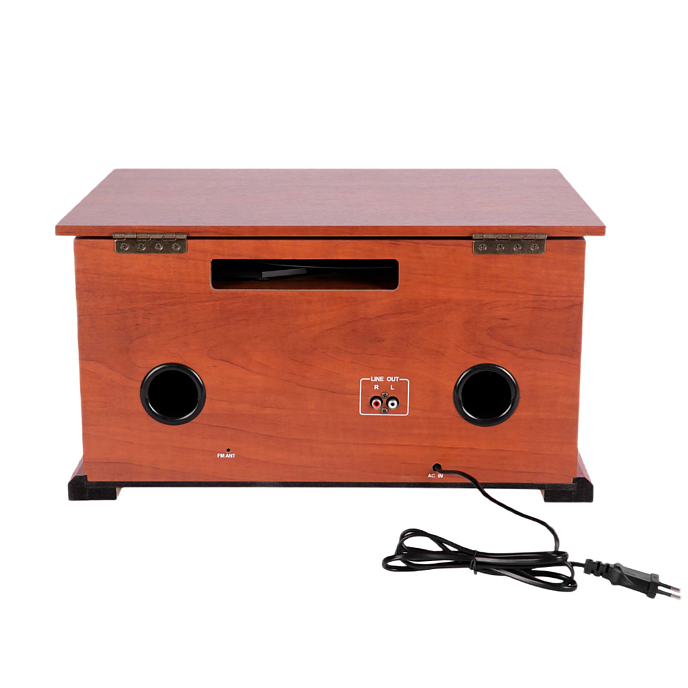 Проигрыватель винила Alive Audio RADIOLA Wood - рис.5