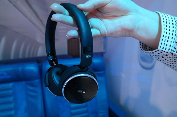 Беспроводные наушники AKG N60NC BT - рис.15