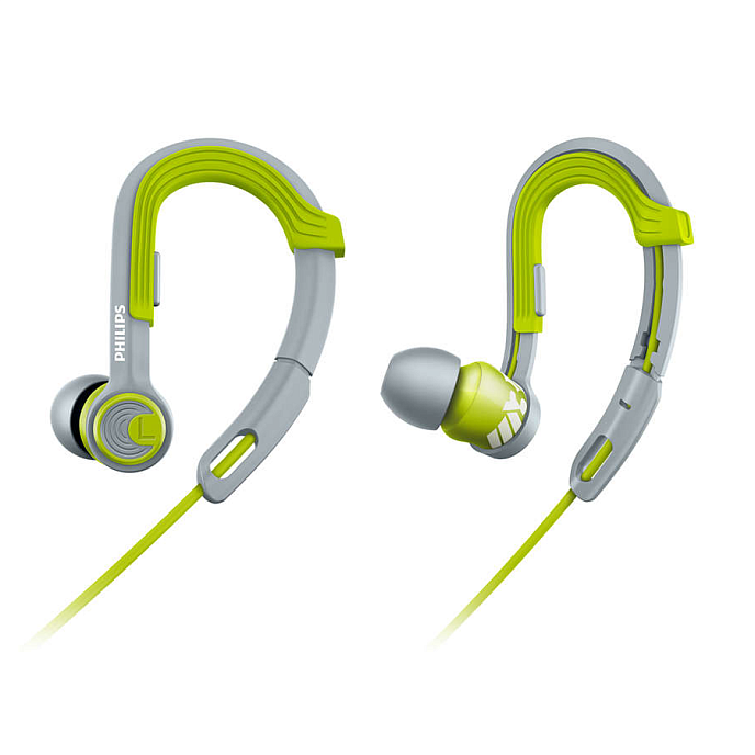 Наушники Philips ActionFit SHQ3300LF/00 - рис.0