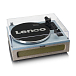 Проигрыватель винила Lenco LS-440BUBG Grey Blue - рис.5