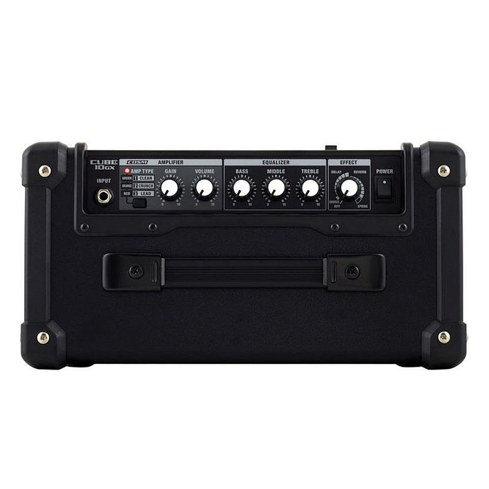 Гитарный усилитель Roland Cube-10GX Black - рис.4