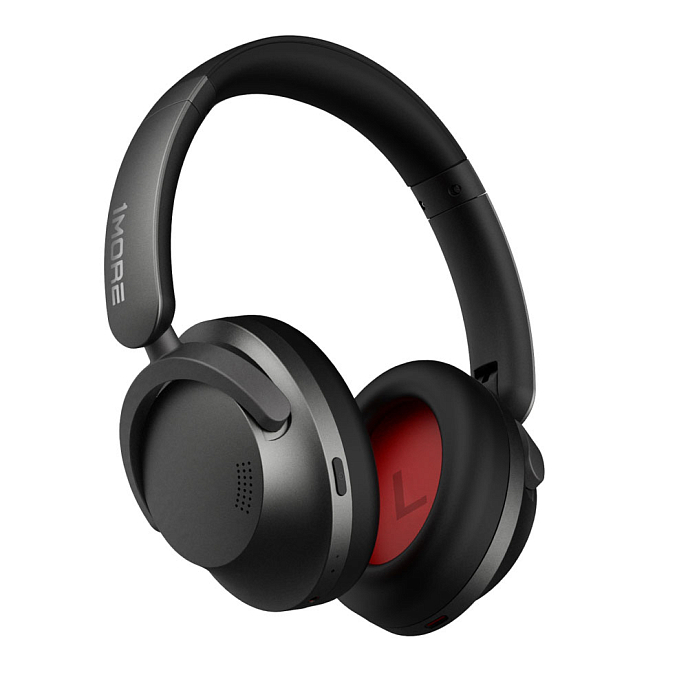 Беспроводные наушники 1MORE SonoFlow Black - рис.0