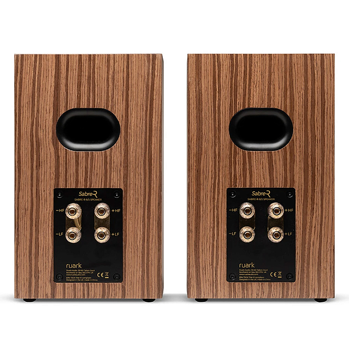 Полочная акустика Ruark Sabre-R Fused Walnut - рис.6