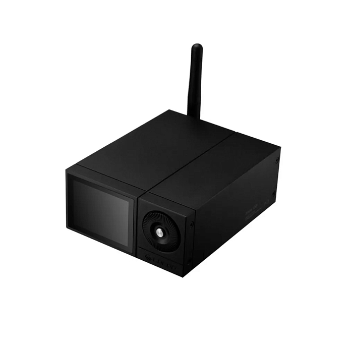 Усилитель-ЦАП для наушников Lotoo Paw D3 Black - рис.1