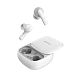 - рис.0 Беспроводные наушники Padmate PaMu Slide T6W white - рис.0