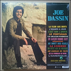 Виниловая пластинка Joe Dassin - Joe Dassin LP